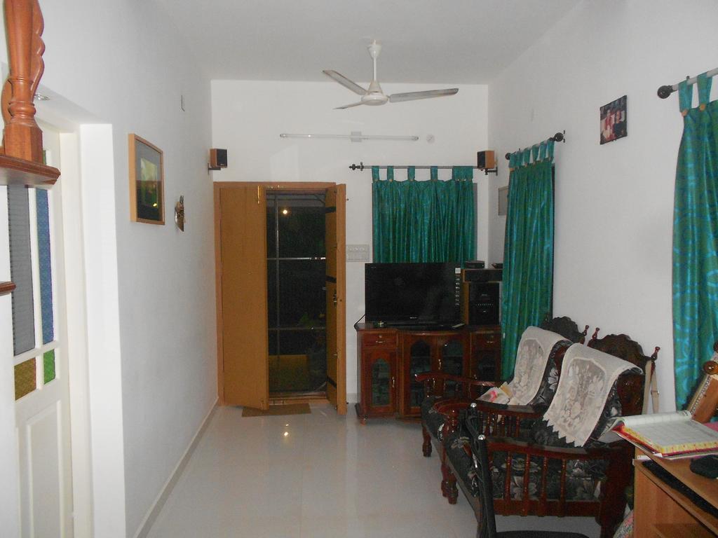 Heavenly Homestay Kochi Buitenkant foto