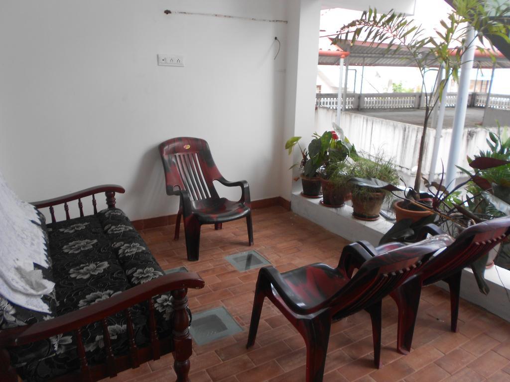 Heavenly Homestay Kochi Buitenkant foto