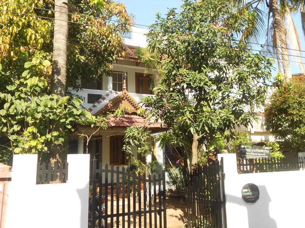 Heavenly Homestay Kochi Buitenkant foto