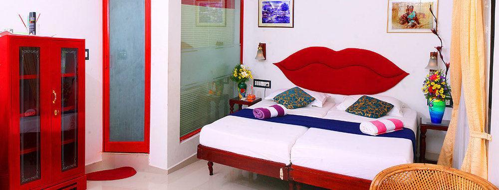 Heavenly Homestay Kochi Buitenkant foto