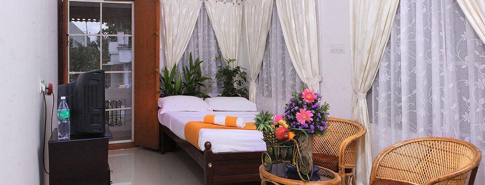 Heavenly Homestay Kochi Buitenkant foto